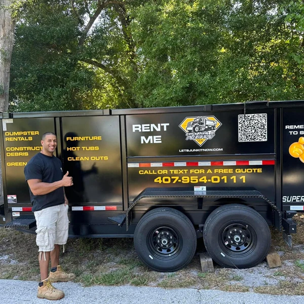 junk removal expert in Seminole County
